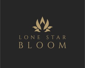 Lone Star Bloom entry by Am That Creative