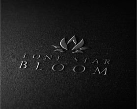 Lone Star Bloom entry by Am That Creative