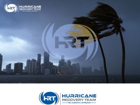 Hurricane Recovery Team entry by Farhan