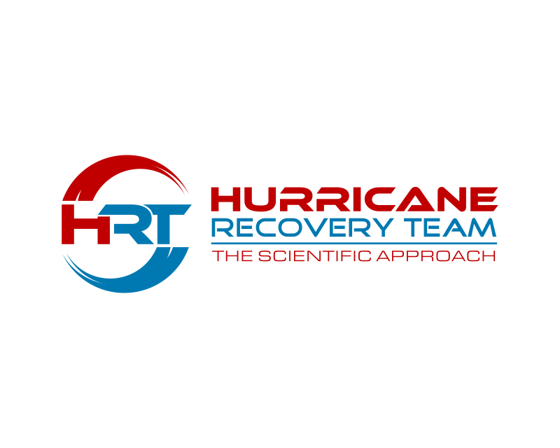 Logo Design for Hurricane Recovery Team