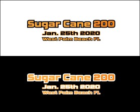 SugarCane200 entry by sirtwo