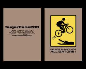 SugarCane200 entry by Fathenry