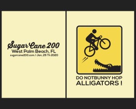 SugarCane200 entry by 765