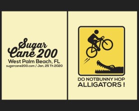 SugarCane200 entry by 765