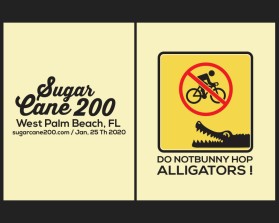 SugarCane200 entry by 765