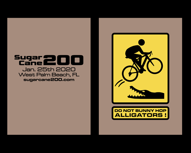 T-Shirt Design for SugarCane200