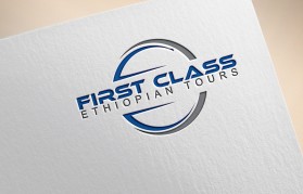 First Class Ethiopian Tours entry by Design Rock