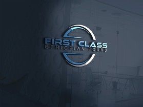 First Class Ethiopian Tours entry by Design Rock
