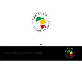 First Class Ethiopian Tours entry by Am That Creative