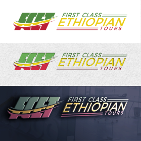 First Class Ethiopian Tours entry by balsh