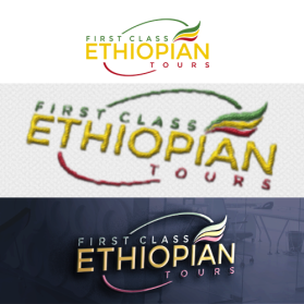 First Class Ethiopian Tours entry by balsh