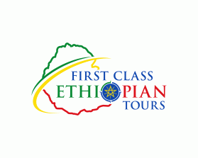 First Class Ethiopian Tours entry by dsdezign