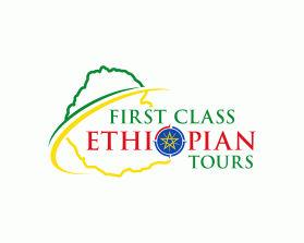 First Class Ethiopian Tours entry by dsdezign