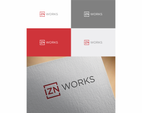 IZN WORKS entry by alley