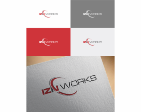IZN WORKS entry by alley