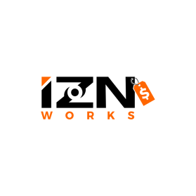 IZN WORKS entry by agus57septian67