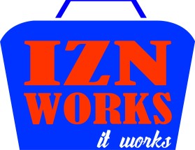 IZN WORKS entry by Hangga1990