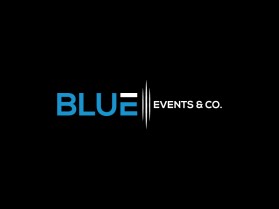 Blue Events &amp; Co. entry by Sa_Shamjet