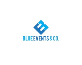 Blue Events &amp; Co. entry by riffa14