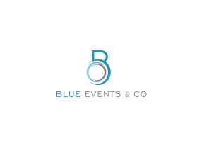 Blue Events &amp; Co. entry by mikka_luv