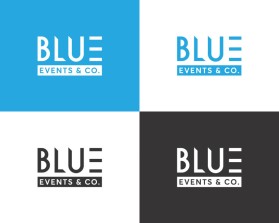 Blue Events &amp; Co. entry by nsdhyd