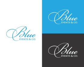 Blue Events &amp; Co. entry by nsdhyd