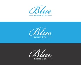 Blue Events &amp; Co. entry by nsdhyd