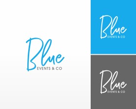 Blue Events &amp; Co. entry by Farhan
