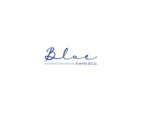 Blue Events &amp; Co. entry by triosans