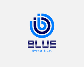 Blue Events &amp; Co. entry by designr