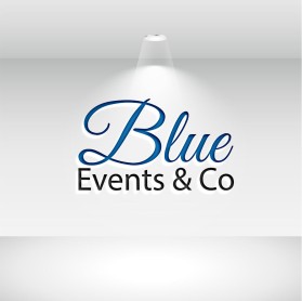 Blue Events &amp; Co. entry by mpmony39
