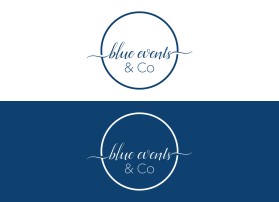 Blue Events &amp; Co. entry by mpmony39