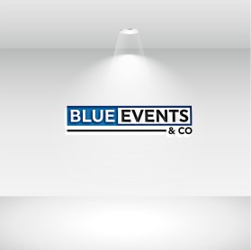 Blue Events &amp; Co. entry by mpmony39