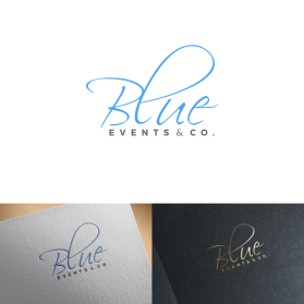 Blue Events &amp; Co. entry by agus57septian67