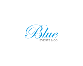 Blue Events &amp; Co. entry by dogeco