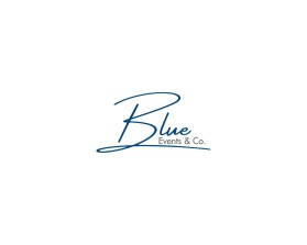 Blue Events &amp; Co. entry by shanks