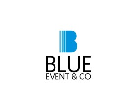 Blue Events &amp; Co. entry by Bintanglaut27