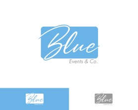 Blue Events &amp; Co. entry by badfingers