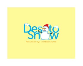 Desoto Snow Company entry by eksograf