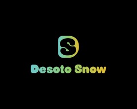 Desoto Snow Company entry by nsdhyd
