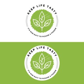 Keep Life Tasty entry by freesoul