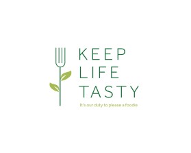 Keep Life Tasty entry by quimcey