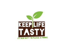Keep Life Tasty entry by quimcey