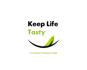 Keep Life Tasty entry by urbina007