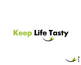 Keep Life Tasty entry by urbina007