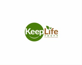 Keep Life Tasty entry by Efzone2005