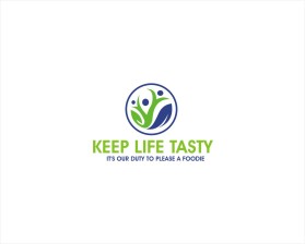 Keep Life Tasty entry by Lacey Evans