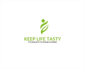 Keep Life Tasty entry by Lacey Evans