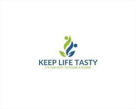 Keep Life Tasty entry by Lacey Evans