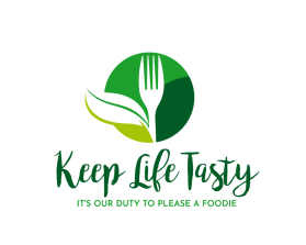 Keep Life Tasty entry by Magmion